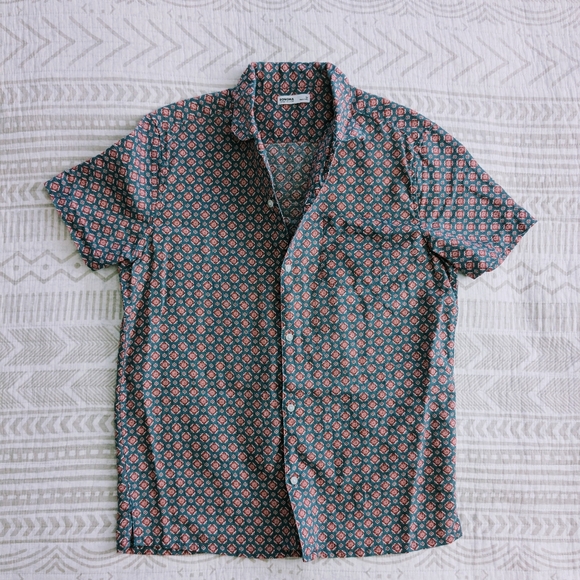 2 Sonoma casual shirts M - Picture 3 of 5